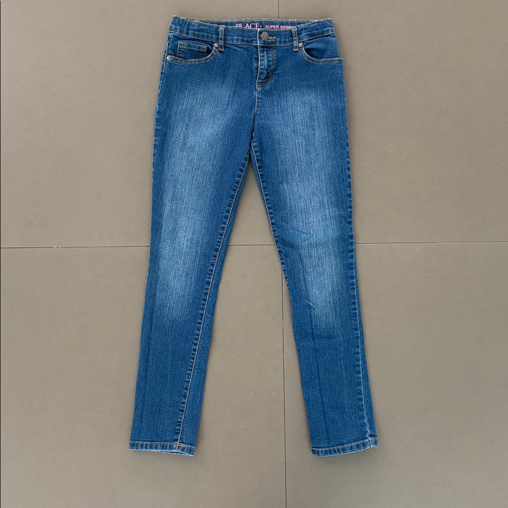 Children’s Place Super Skinny Jeans